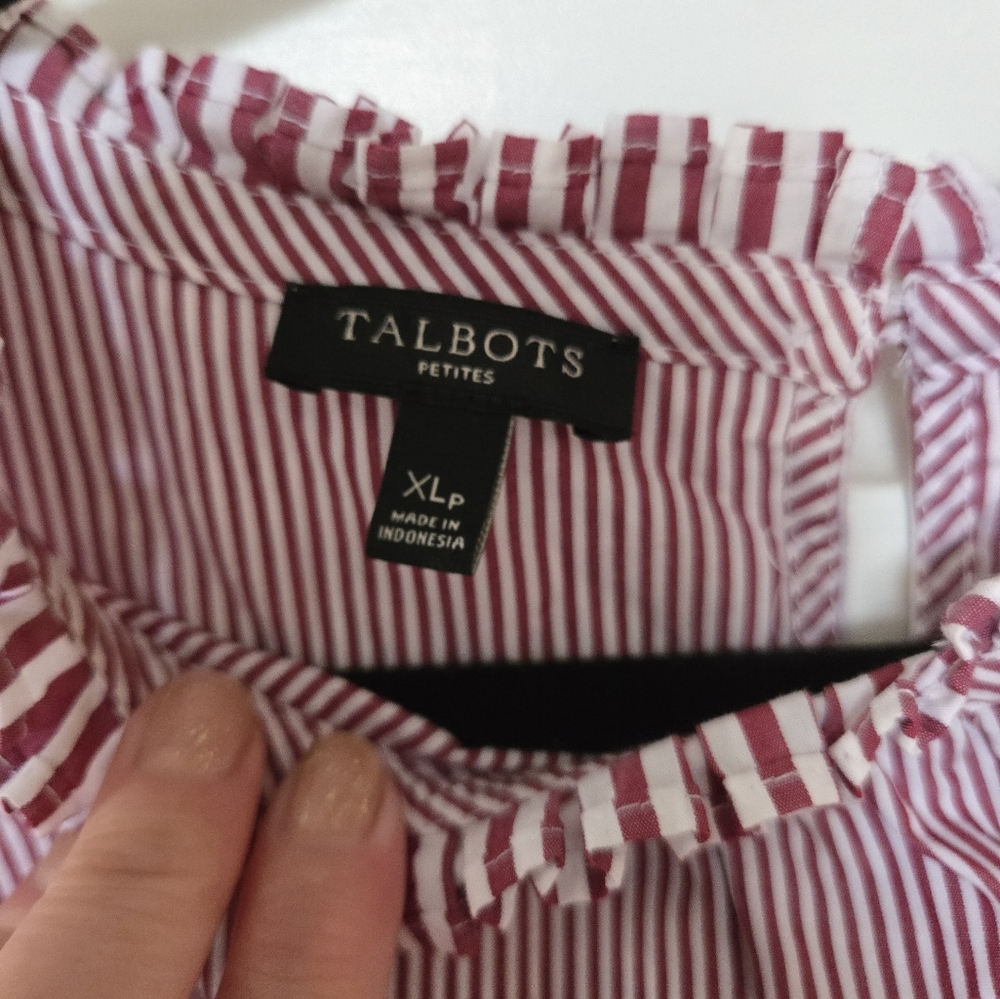 TalbotsTop - Picture 3 of 8